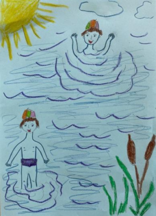 Хорошо на море