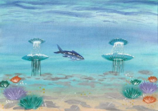 Озеро будущего