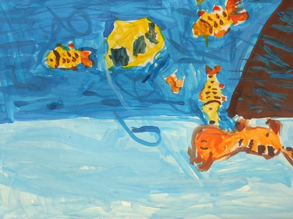 Озеро Сенеж