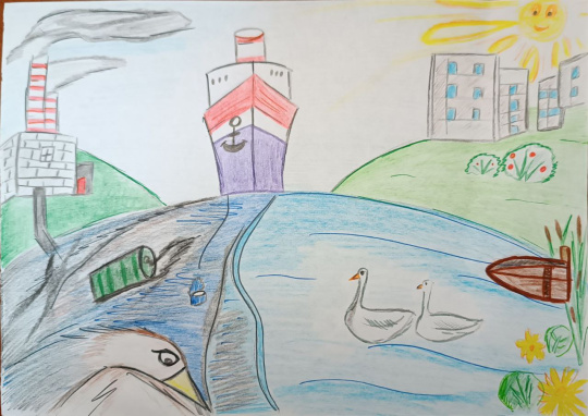 Вода - источник жизни! 