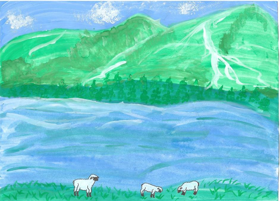 Телецкое озеро