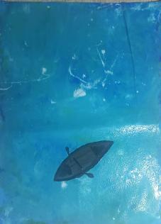 Мой любимый водоем.