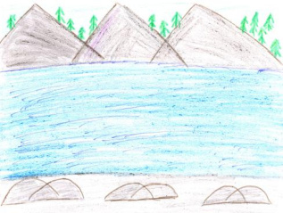 Озеро Тургояк