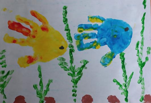 Необычные рыбки 