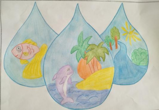 Вода - это жизнь