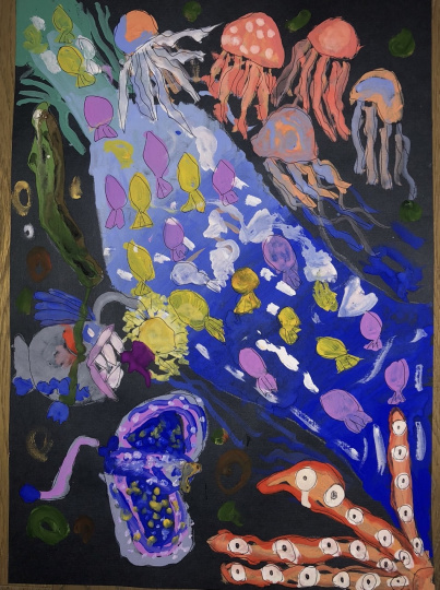 Из глубины к свету