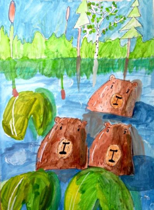 "Семейка капибар"