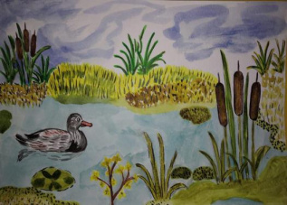 Утинное озеро