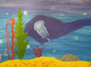 Времена года. Вода.