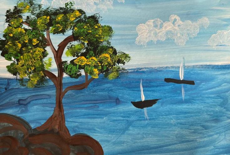 Черное море