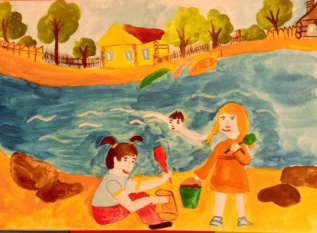 "Река Пичуга"