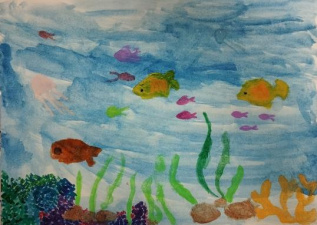 "Подводные жители"