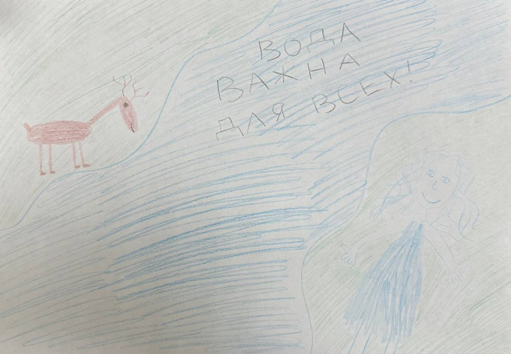 Стихия воды