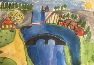 Любимое сердцу место