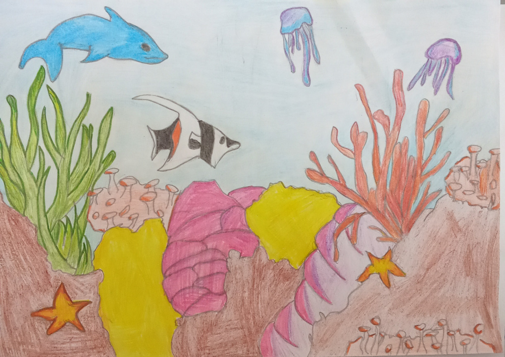 Наш общий дом