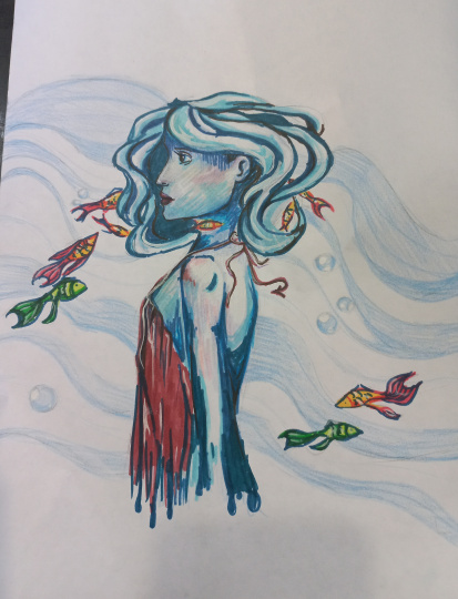 Мой водный мир