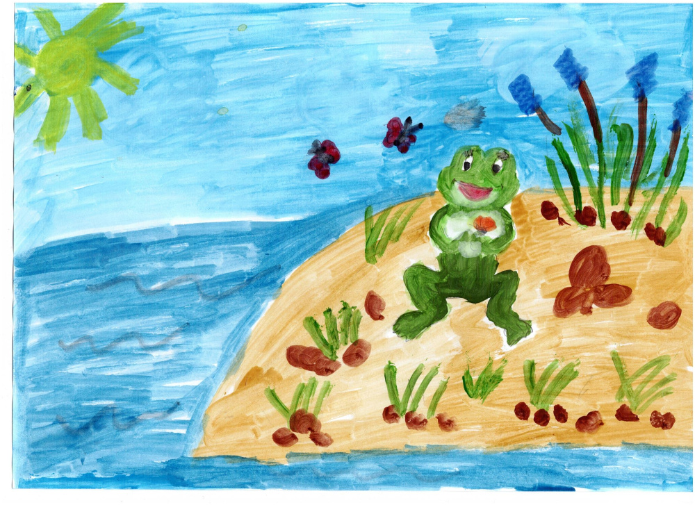 Вода - красота всей природы