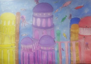 Современная Атлантида