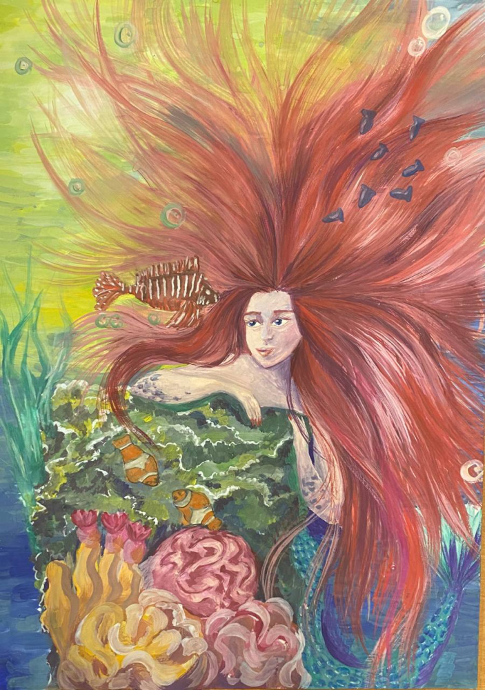 Подводный мир