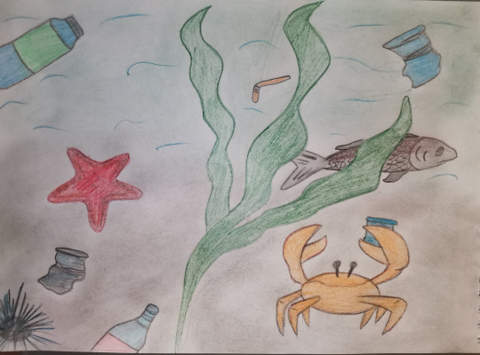 Вода-не мусора!!!! 