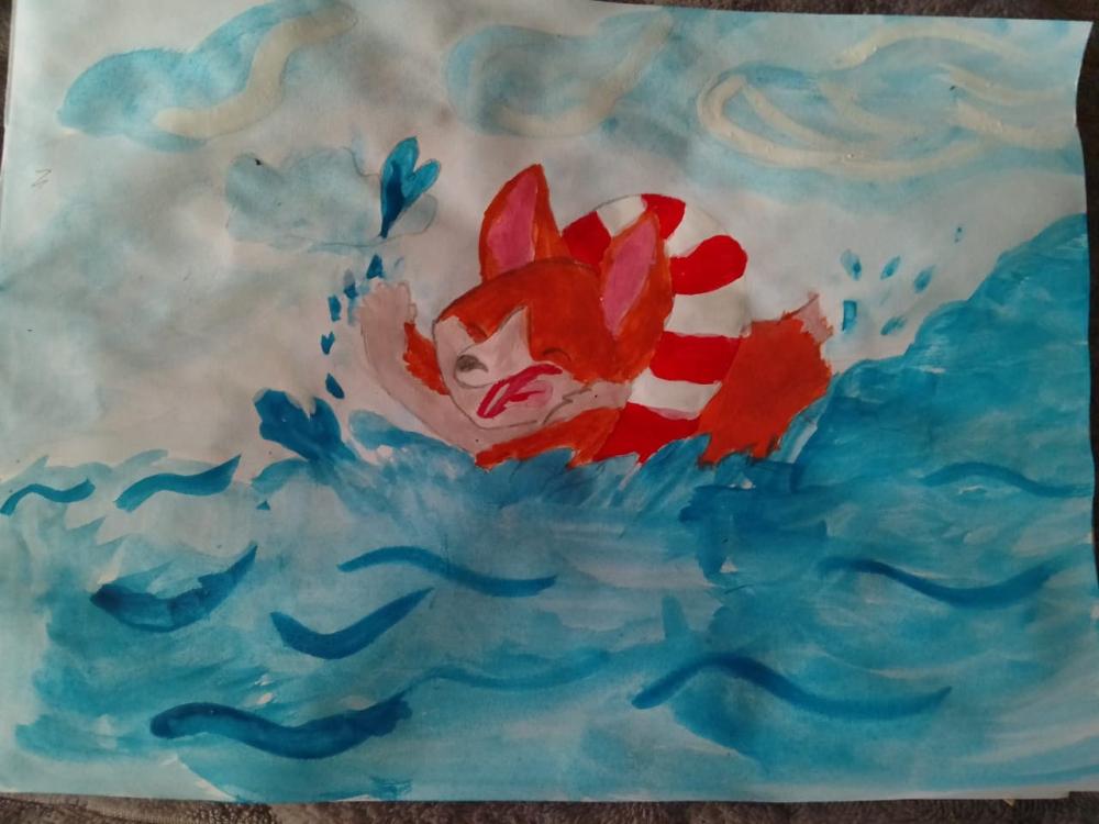 На одной волне