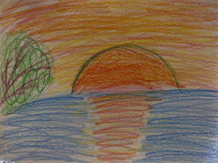 Вода-место силы!