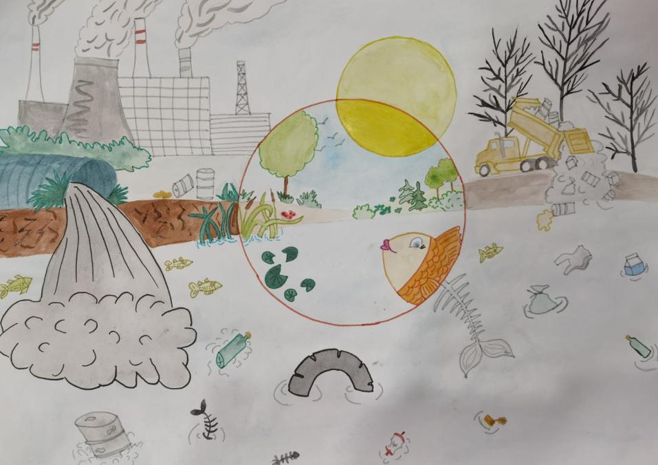 Вода источник жизни 