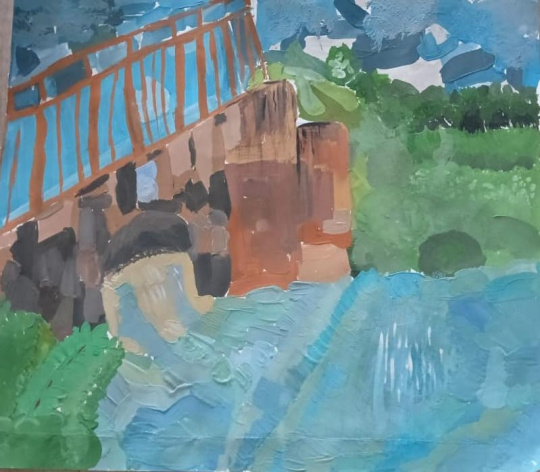 Суенгинская плотина