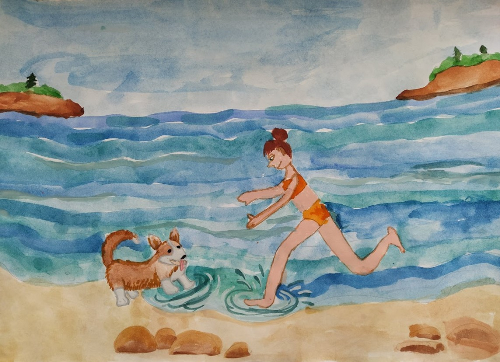 Нам хорошо вместе