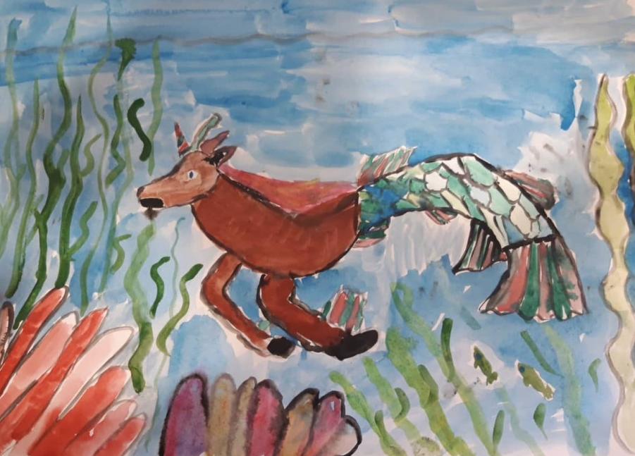 Единорыбка