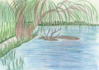 Река моего детства