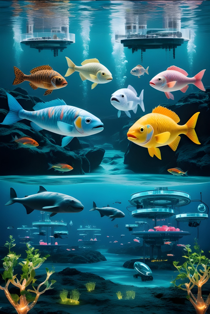 Водный мир будущего