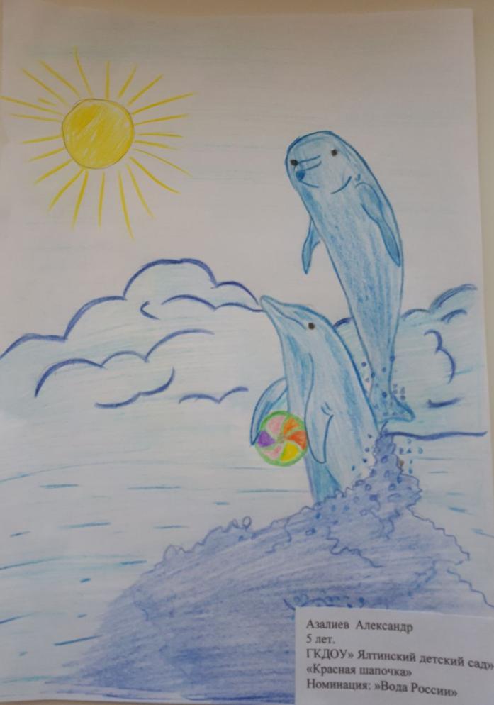 Азовское море