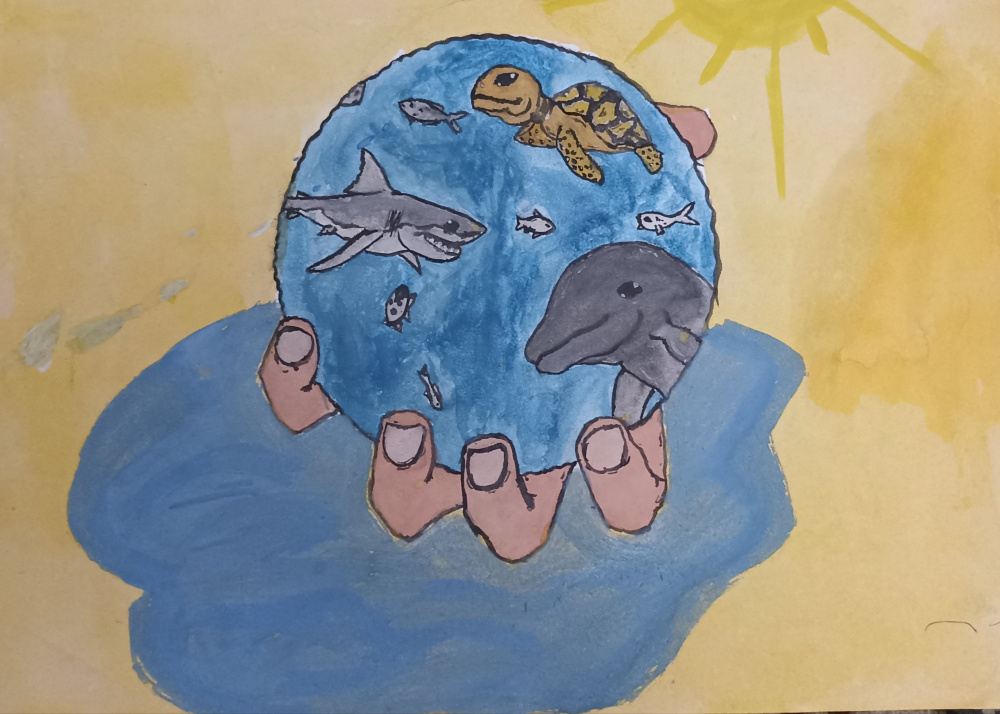 "Капля Жизни! "