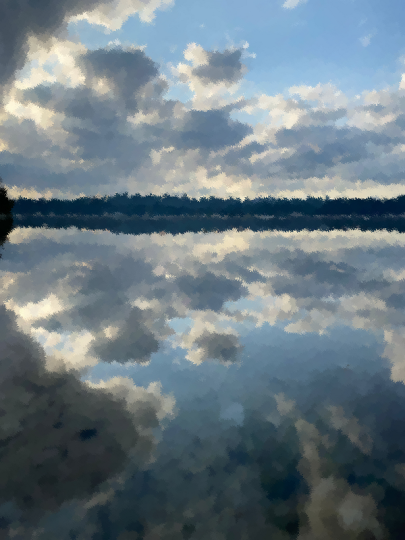 Озеро Аракуль