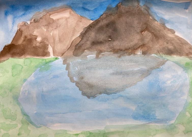 Телецкое озеро