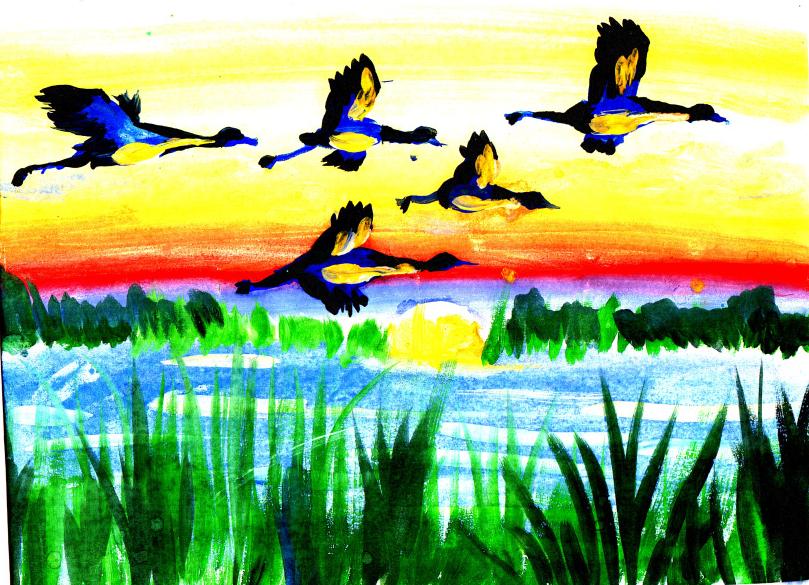 Солдатский пруд