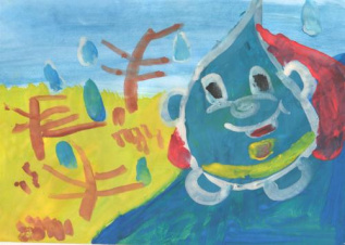 Капитошка- супер Мэн