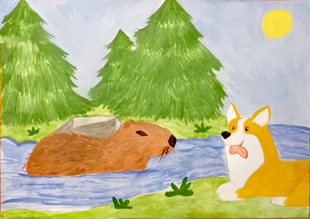 Лучшие друзья