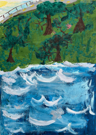 Байкал. Там, где живёт моя душа. 