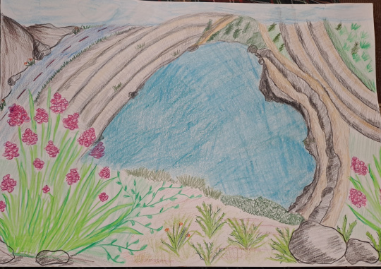 Озеро Сердце