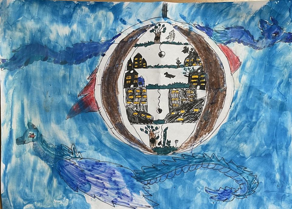 Подводный мир будущего 