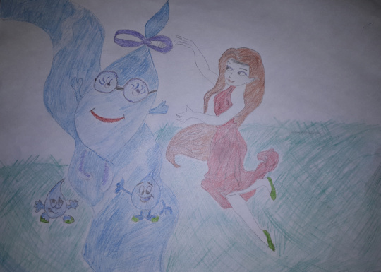 "Волшебные капельки"