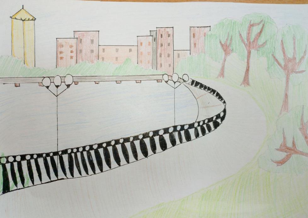 Городской пруд