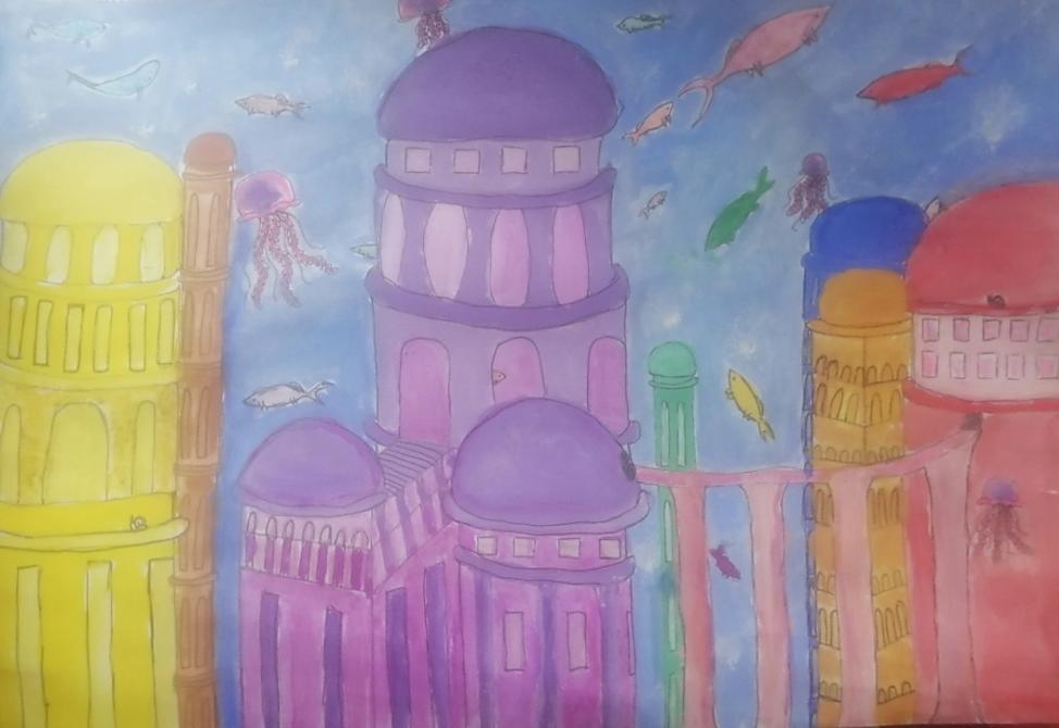 Современная Атлантида