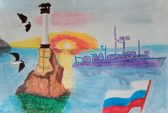 Черное море