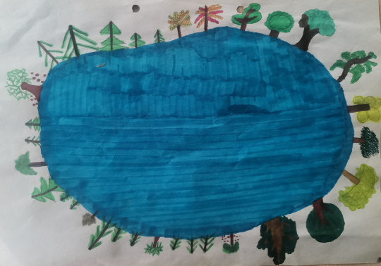 Слицовское озеро