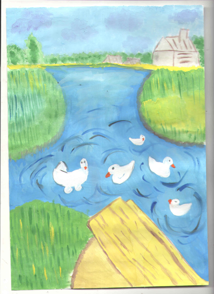 Кукушкин пруд г.Ковров