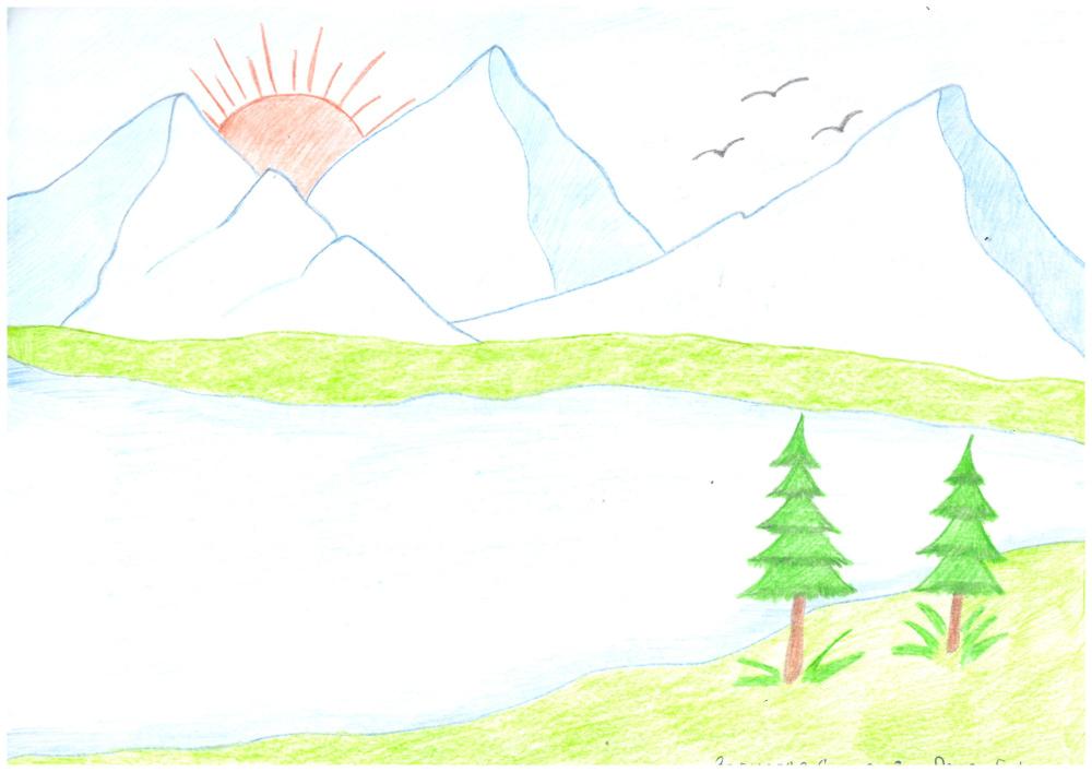 "Озеро Байкал"