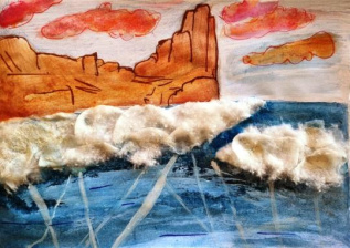 Байкал зимой